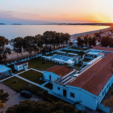 Hotel Lido Beach Phg 오리스타노 외부 사진