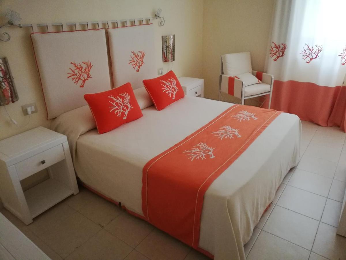 Hotel Lido Beach Phg 오리스타노 외부 사진