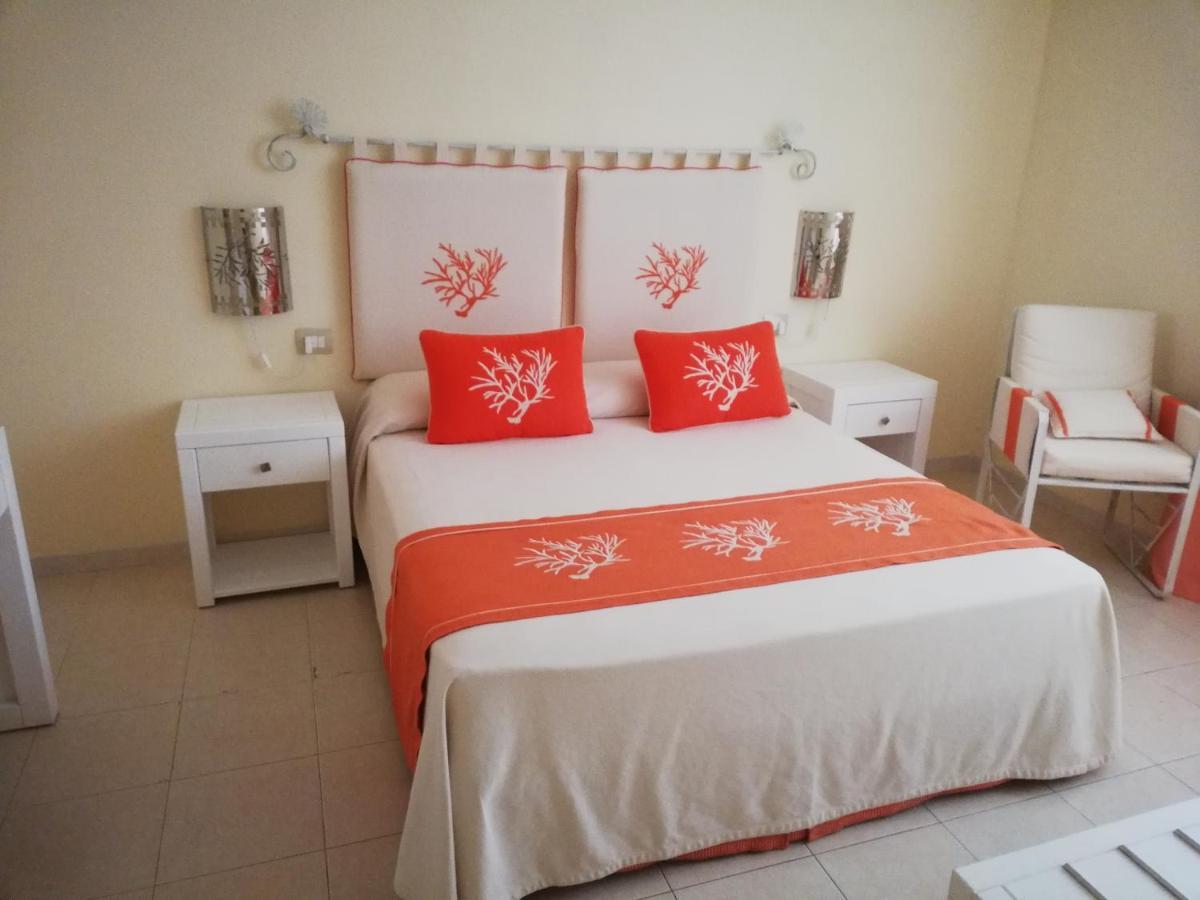 Hotel Lido Beach Phg 오리스타노 외부 사진
