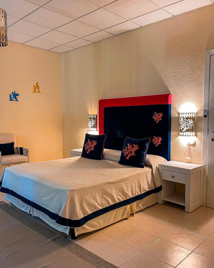 Hotel Lido Beach Phg 오리스타노 외부 사진