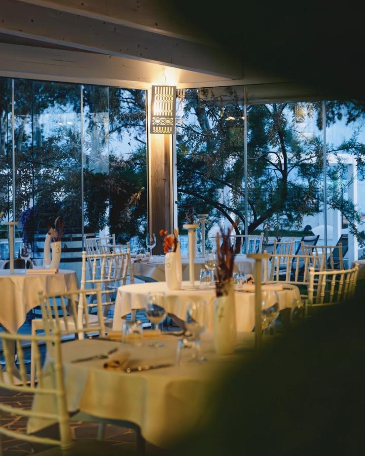 Hotel Lido Beach Phg 오리스타노 외부 사진