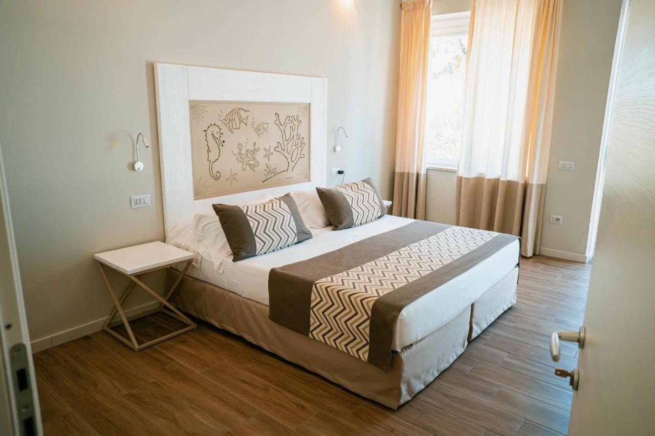 Hotel Lido Beach Phg 오리스타노 외부 사진