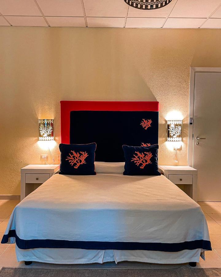 Hotel Lido Beach Phg 오리스타노 외부 사진