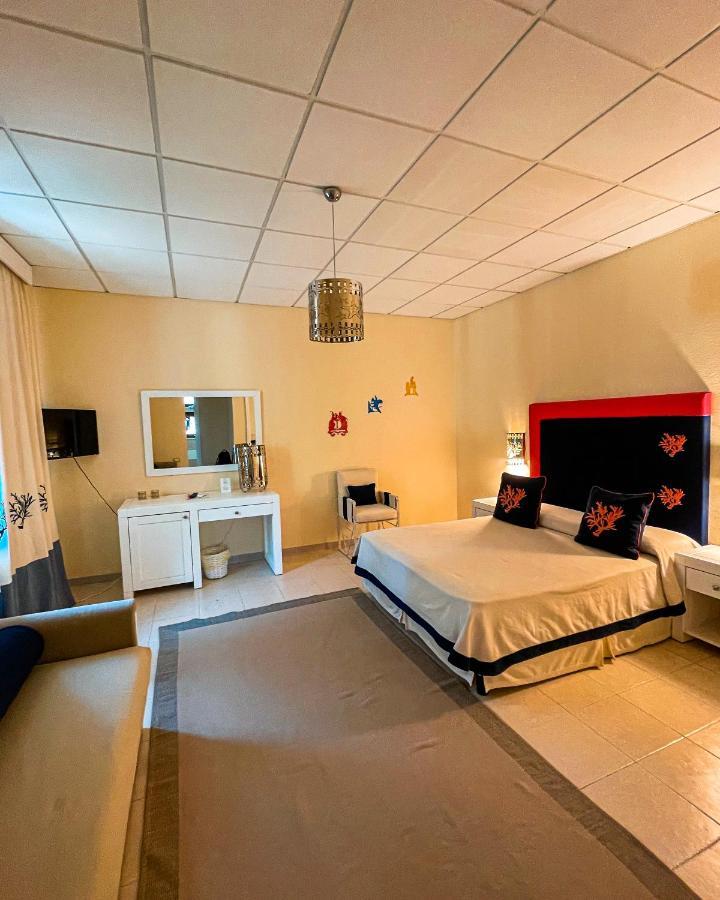 Hotel Lido Beach Phg 오리스타노 외부 사진