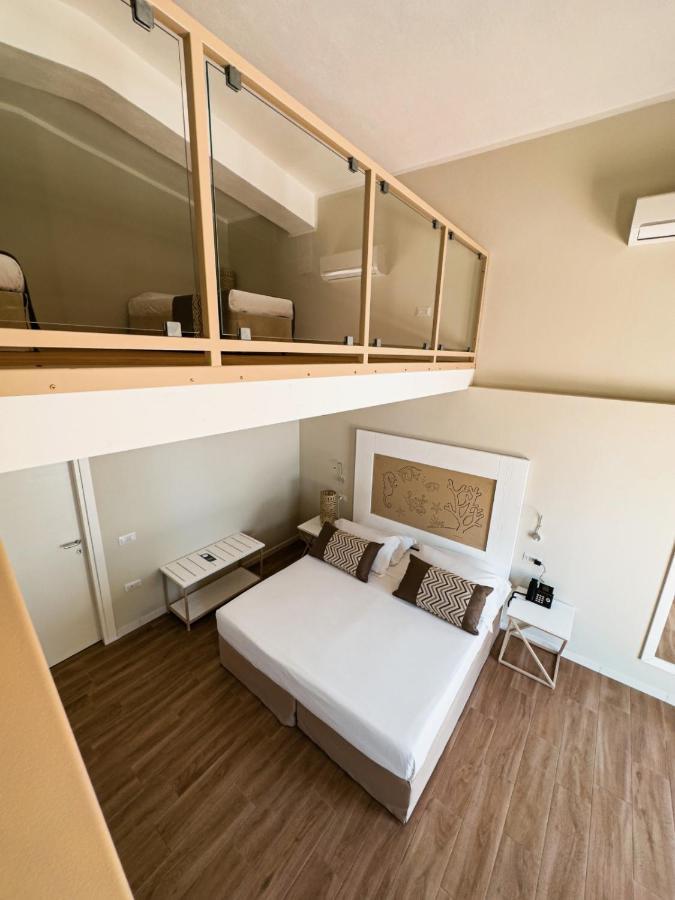 Hotel Lido Beach Phg 오리스타노 외부 사진