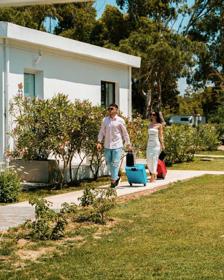 Hotel Lido Beach Phg 오리스타노 외부 사진