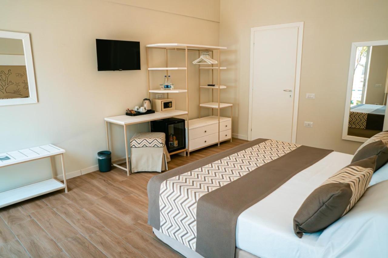 Hotel Lido Beach Phg 오리스타노 외부 사진