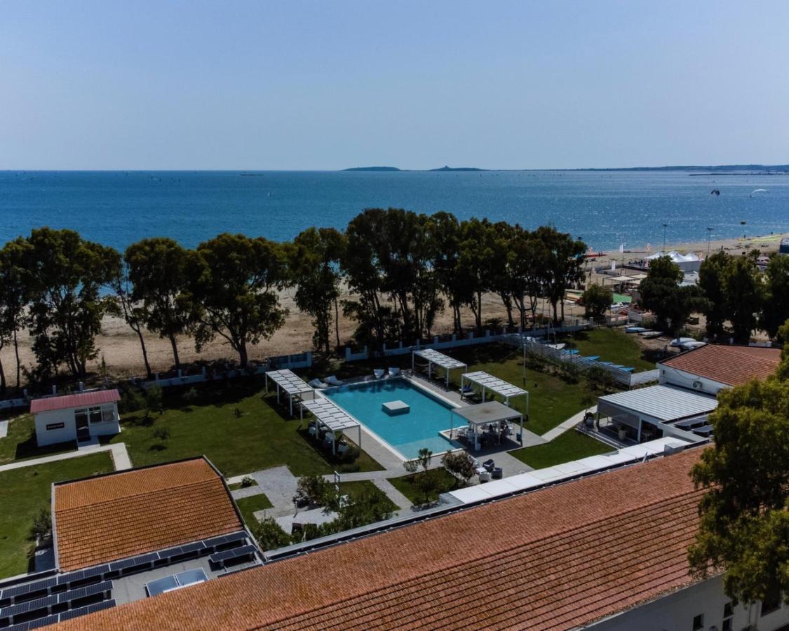 Hotel Lido Beach Phg 오리스타노 외부 사진