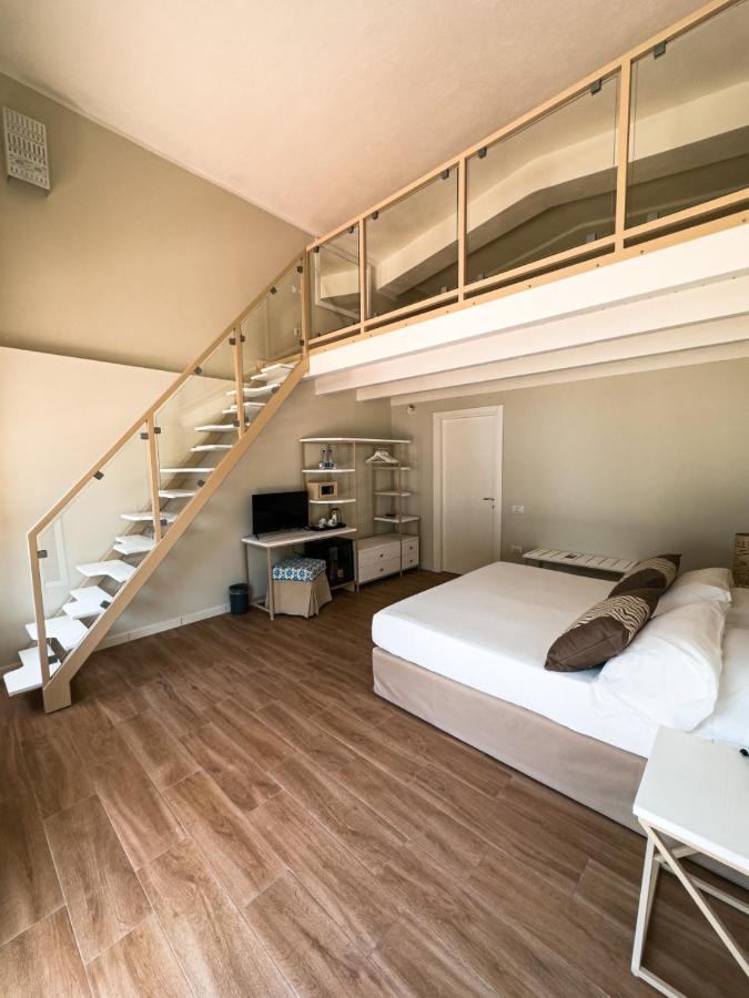 Hotel Lido Beach Phg 오리스타노 외부 사진