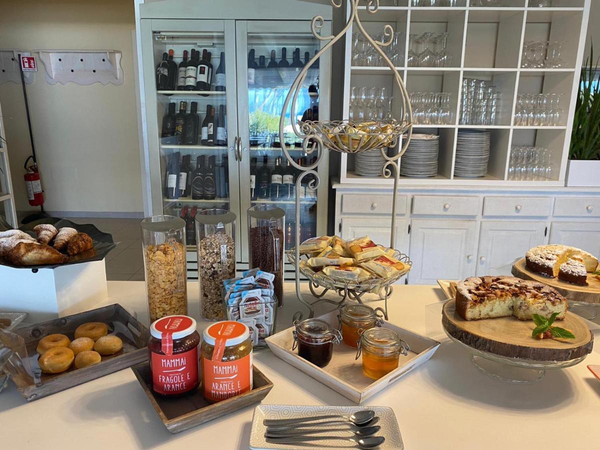 Hotel Lido Beach Phg 오리스타노 외부 사진