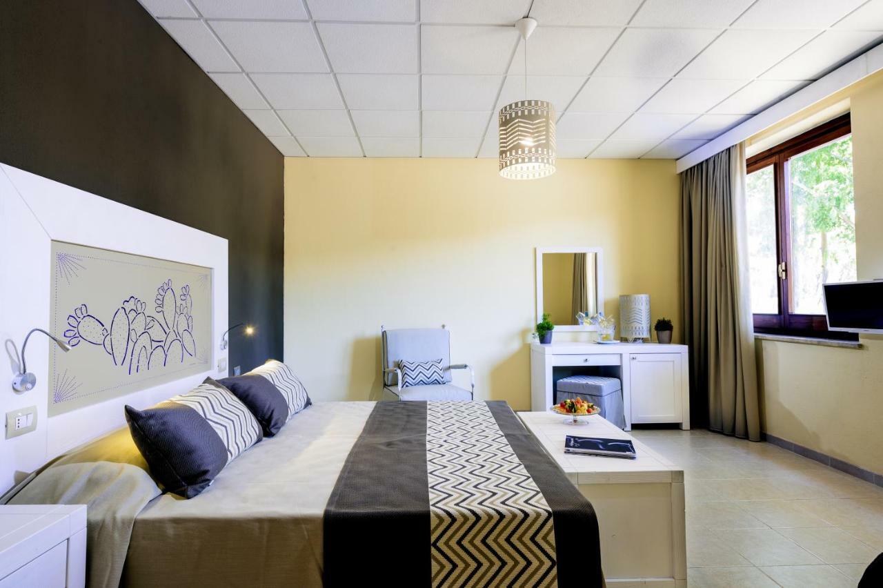 Hotel Lido Beach Phg 오리스타노 외부 사진
