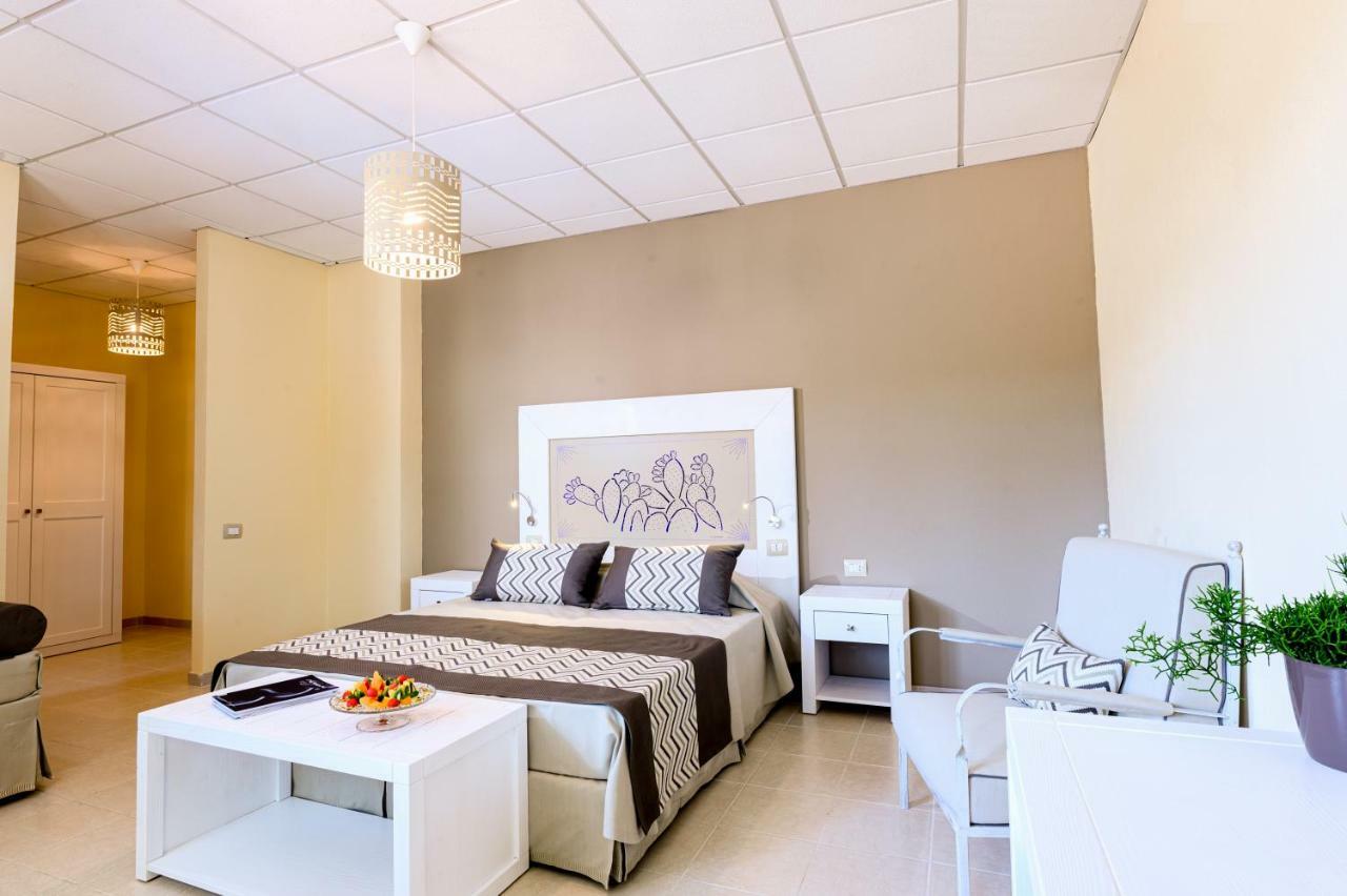 Hotel Lido Beach Phg 오리스타노 외부 사진